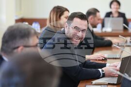 Комисия за енергийно и водно регулиране - заседание