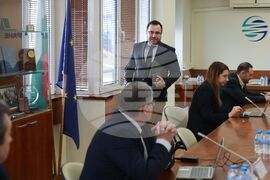 Комисия за енергийно и водно регулиране - заседание