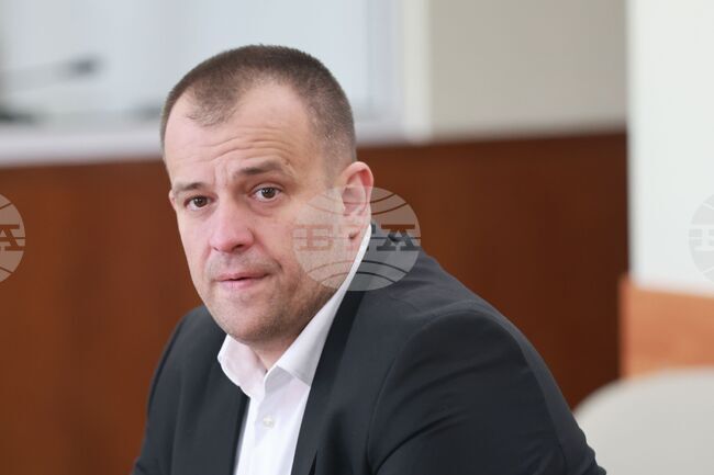 Georgi Tatarski Elected Bulgargaz Executive Director