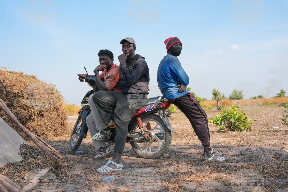Senegal Young Farmers