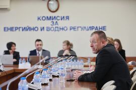 Комисия за енергийно и водно регулиране - заседание