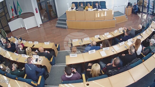 Общинският съвет в Димитровград прие план-сметката за чистотата и такса "Битови отпадъци" за 2026 година