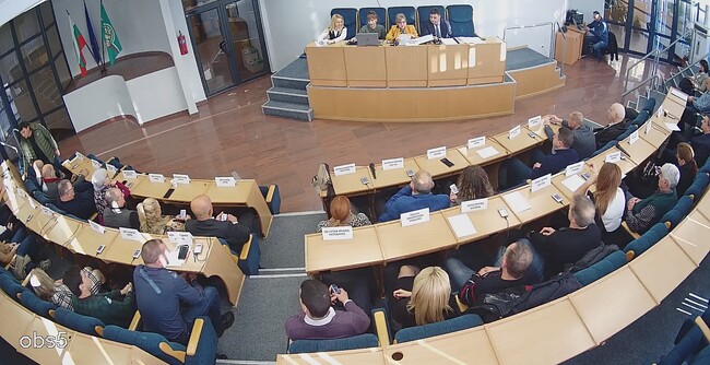 Общинският съвет в Димитровград прие план-сметката за чистотата и такса "Битови отпадъци" за 2026 година