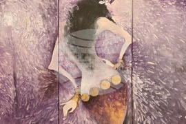 Варна - изложба - "Вчерашни момичета"