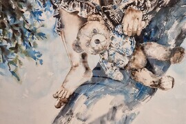 Варна - изложба - "Вчерашни момичета"