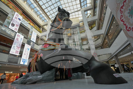 China New Year Preparation