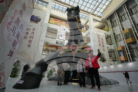 China New Year Preparation