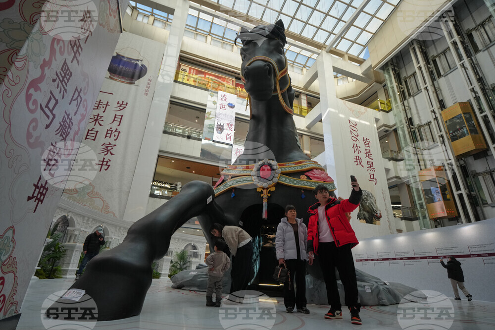 China New Year Preparation