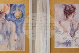 Варна - изложба - "Вчерашни момичета"