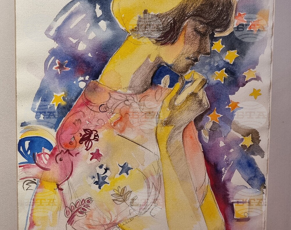 Варна - изложба - "Вчерашни момичета"