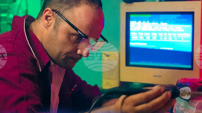 Късометражен филм на силистренеца Адриан ал Джазар ще се бори за награда от кинофестивал в Холивуд