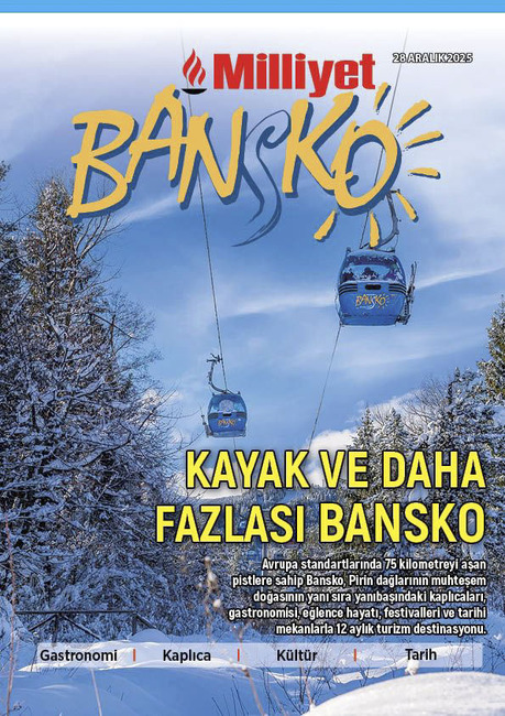 Turkish Daily Milliyet Dedicates Supplement to Bulgarian Winter Resort of Bansko