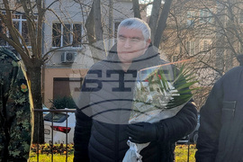 Плевен - загинали военнослужещи в Ирак - почит