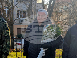 Плевен - загинали военнослужещи в Ирак - почит