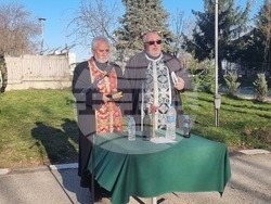 Плевен - загинали военнослужещи в Ирак - почит