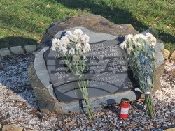 Плевен - загинали военнослужещи в Ирак - почит