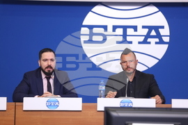 Национален пресклуб на БТА София - „Дългов калкулатор“ - представяне