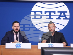 Национален пресклуб на БТА София - „Дългов калкулатор“ - представяне