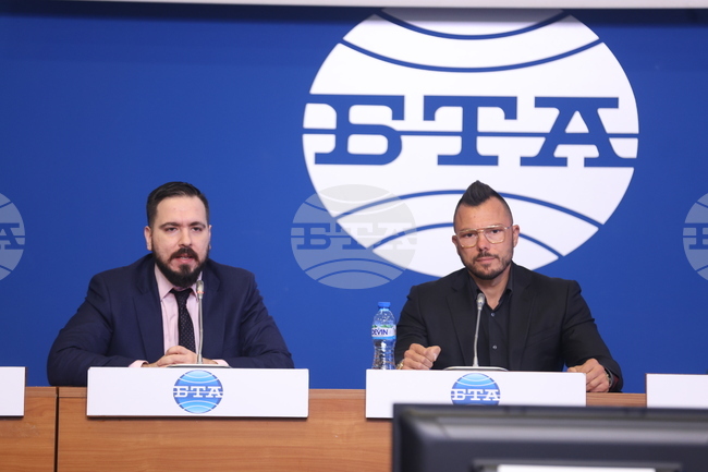 Национален пресклуб на БТА София - „Дългов калкулатор“ - представяне