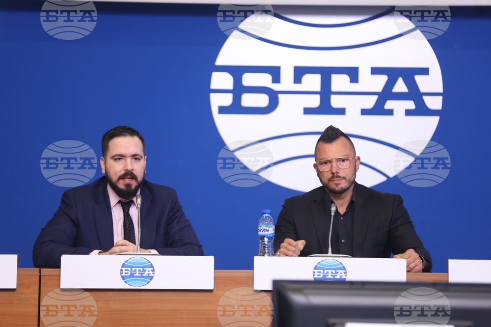 Национален пресклуб на БТА София - „Дългов калкулатор“ - представяне