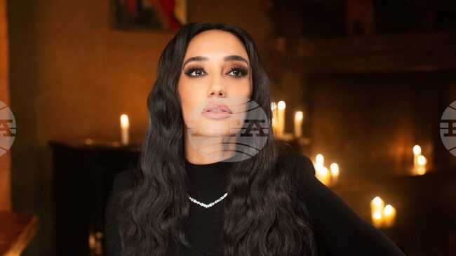 Мария Илиева пусна коледна песен по нейна музика и текст