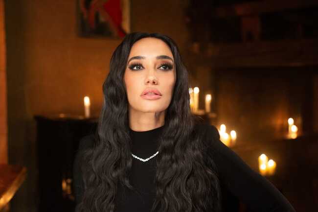 Мария Илиева пусна коледна песен по нейна музика и текст