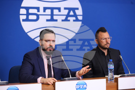 Национален пресклуб на БТА София - „Дългов калкулатор“ - представяне