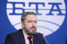 Национален пресклуб на БТА София - „Дългов калкулатор“ - представяне