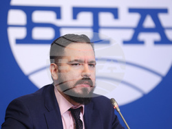 Национален пресклуб на БТА София - „Дългов калкулатор“ - представяне