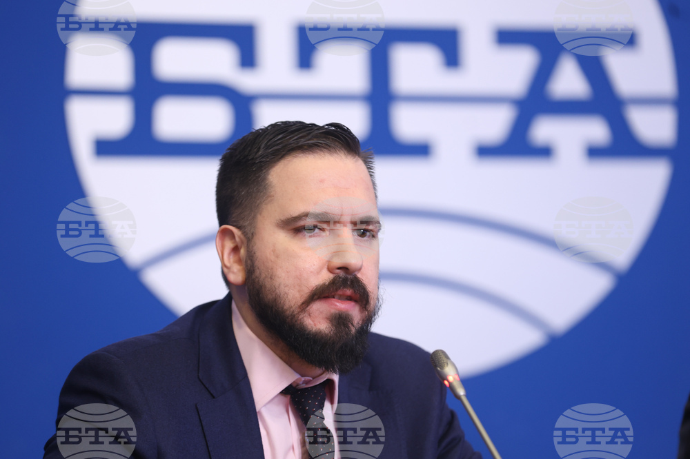 Национален пресклуб на БТА София - „Дългов калкулатор“ - представяне