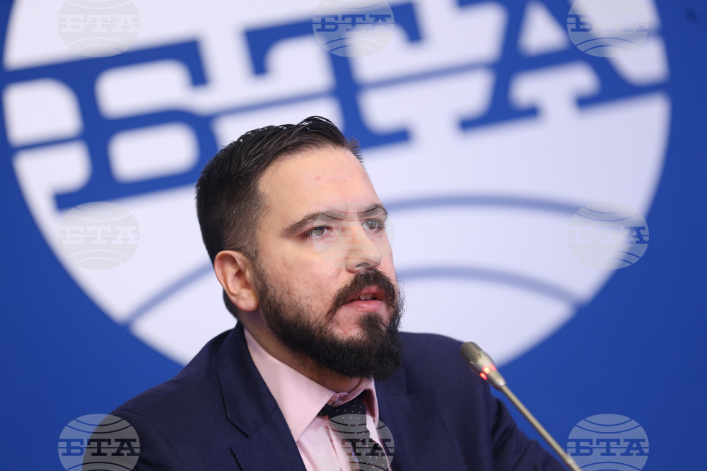 Национален пресклуб на БТА София - „Дългов калкулатор“ - представяне