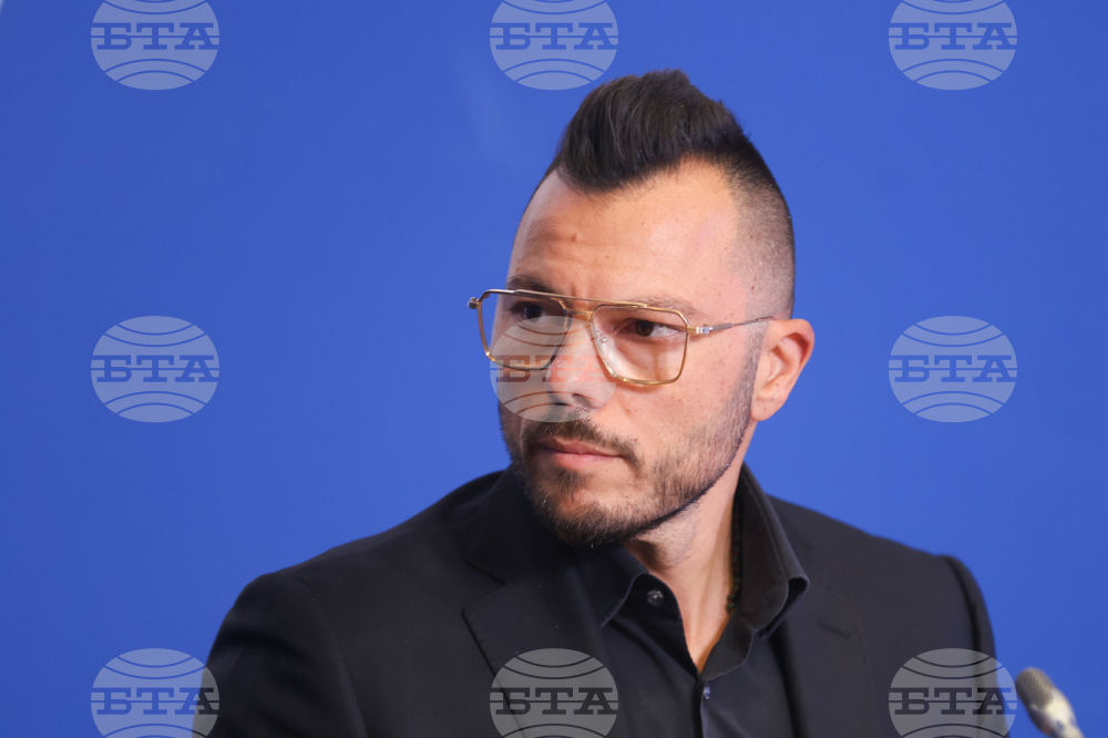 Национален пресклуб на БТА София - „Дългов калкулатор“ - представяне