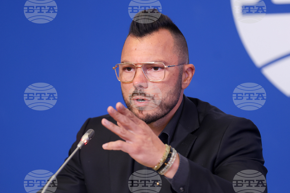 Национален пресклуб на БТА София - „Дългов калкулатор“ - представяне