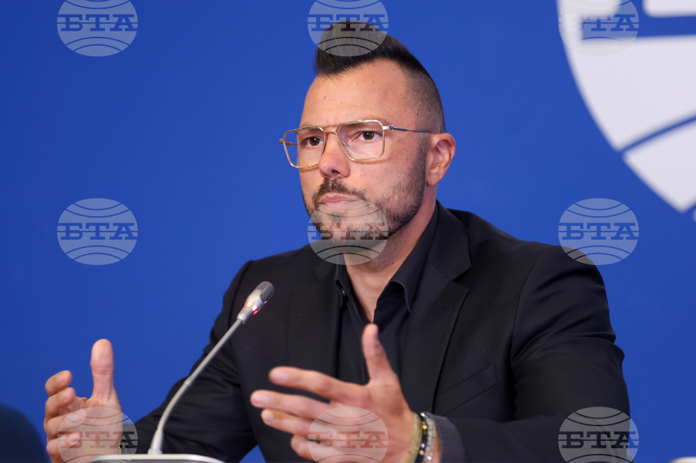 Национален пресклуб на БТА София - „Дългов калкулатор“ - представяне