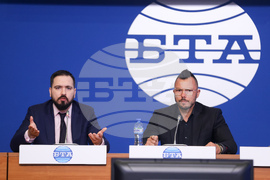 Национален пресклуб на БТА София - „Дългов калкулатор“ - представяне