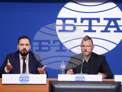 Национален пресклуб на БТА София - „Дългов калкулатор“ - представяне