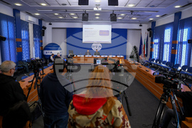 Национален пресклуб на БТА София - „Дългов калкулатор“ - представяне