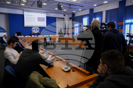 Национален пресклуб на БТА София - „Дългов калкулатор“ - представяне