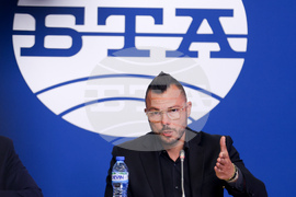 Национален пресклуб на БТА София - „Дългов калкулатор“ - представяне