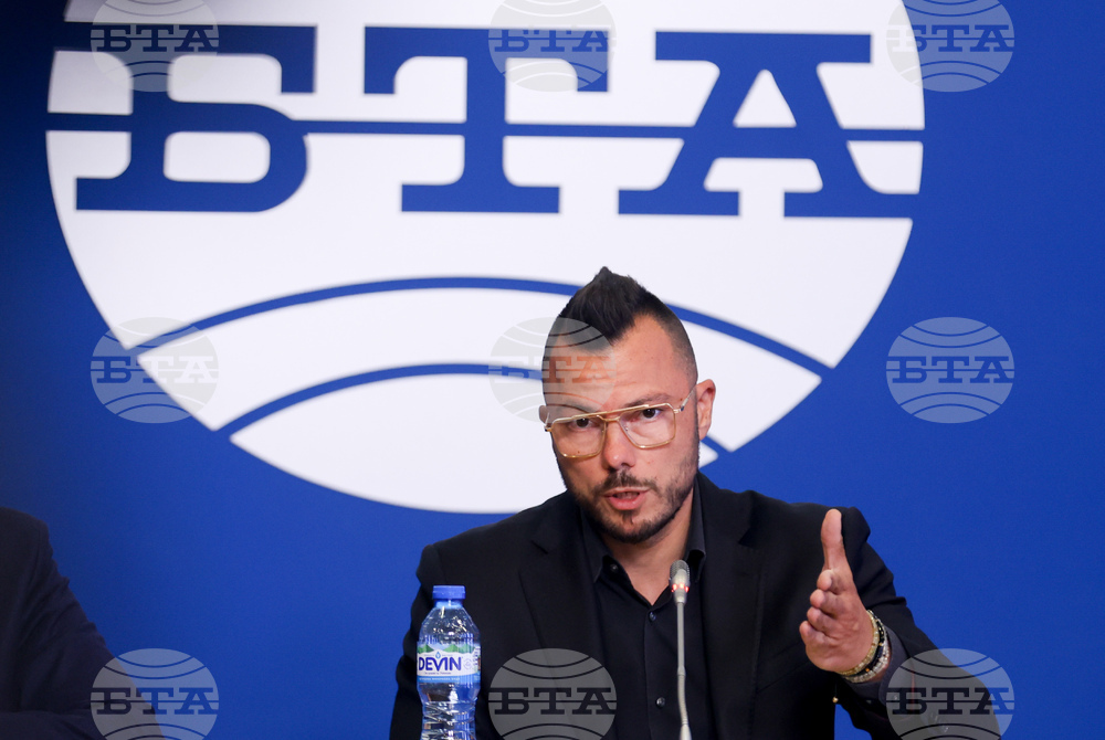 Национален пресклуб на БТА София - „Дългов калкулатор“ - представяне