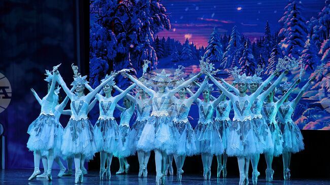 Балетната трупа на Варненската опера завършва годината с представления на „Лешникотрошачката“, подготвя спектакъл на „Спартак“