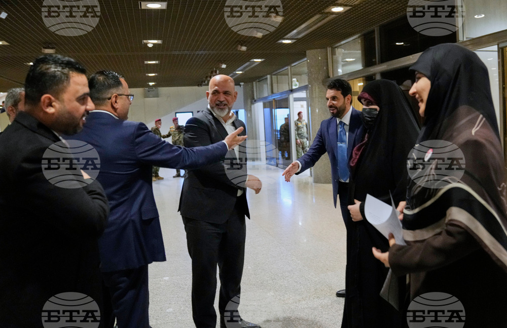 Iraq New Parliament