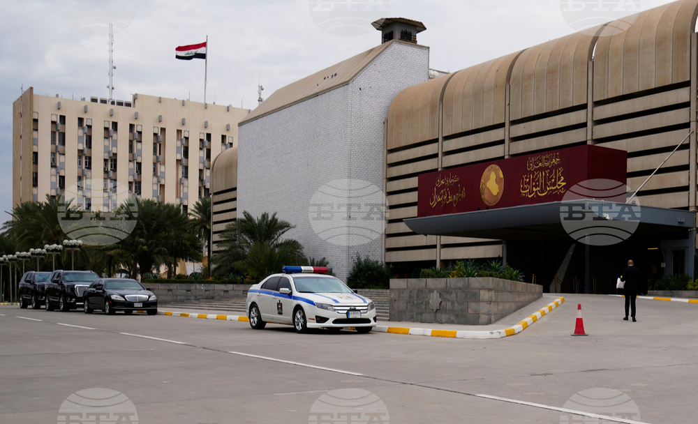 Iraq New Parliament