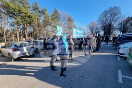 Минерални бани - такса "Битови отпадъци" - протест