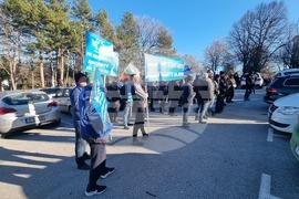 Минерални бани - такса "Битови отпадъци" - протест
