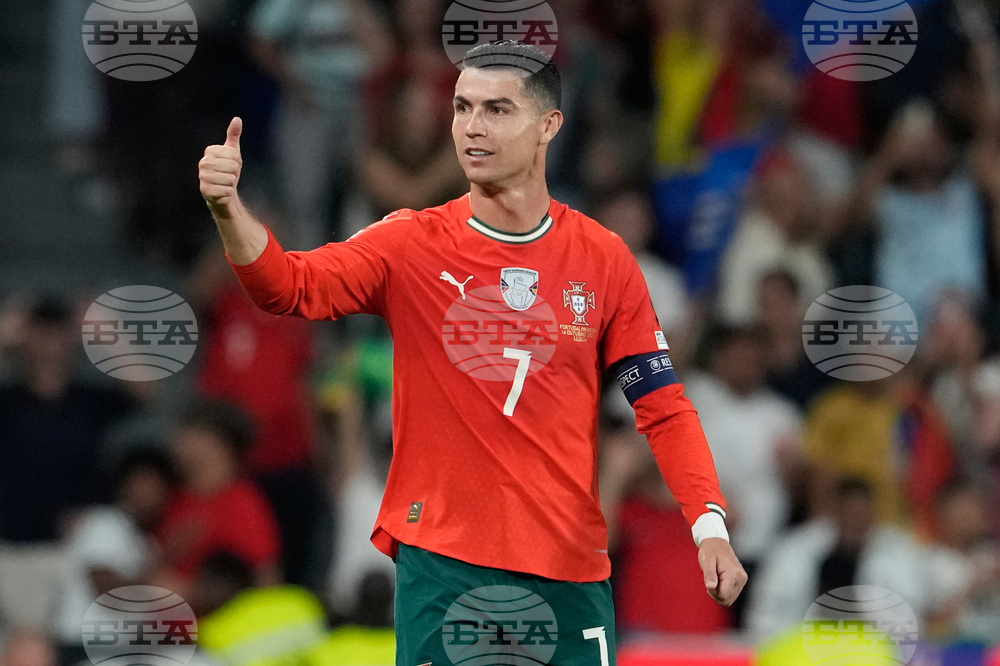 Ronaldo 1,000 Goals Soccer