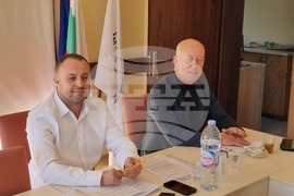 Минерални бани - Общински съвет - сесия