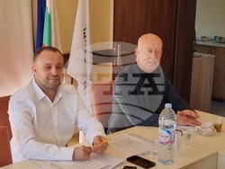 Минерални бани - Общински съвет - сесия