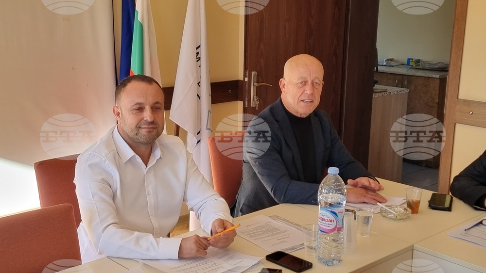 Минерални бани - Общински съвет - сесия