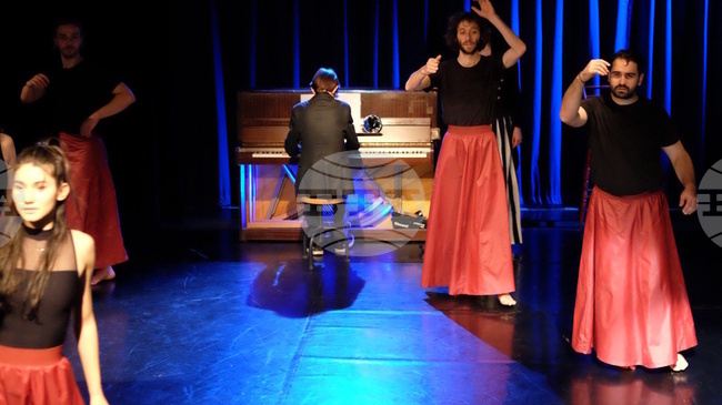 „Крал Лир, Легенда за изгубените очи“ по Шекспир е най-новото заглавие в афиша на „Алма алтер“